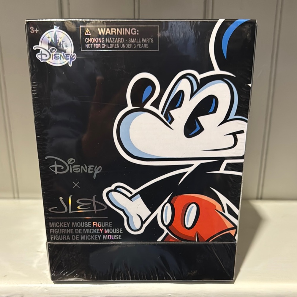 Disney x JLed Mickey Mouse Figure